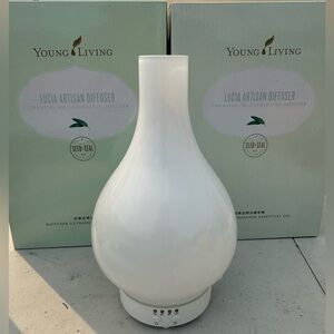 Bundle of 2 Glass essential oil diffusers for @ashlee_hodges